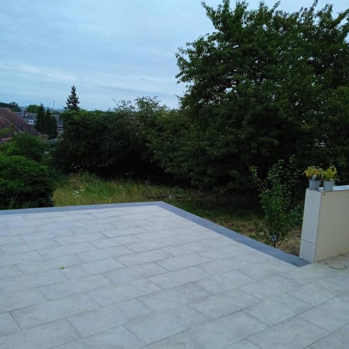 La Maison Du Cerisier Laon Esterno foto